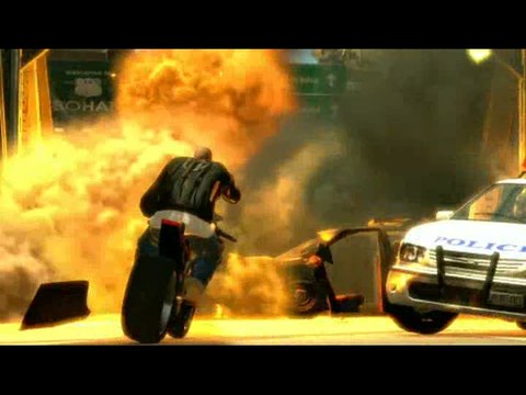 Grand Theft Auto IV : The Lost and Damned : Malc