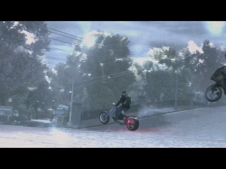 Grand Theft Auto IV : The Lost and Damned : The Lost & Damned