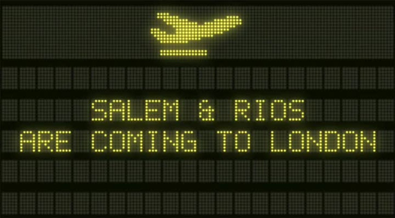 Army of Two : Le 40ème Jour : Rios et Salem prennent l'avion