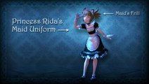TERA : Costume de soubrette