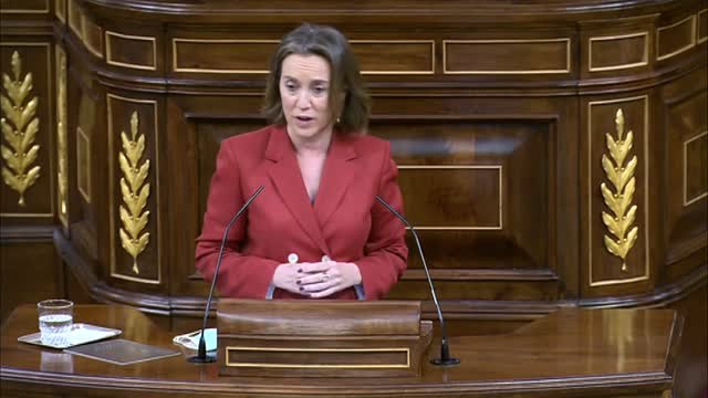 Gamarra critica el incumplimiento de Sánchez de bajar impuestos: ¿Qué más tiene que ocurrir para que usted cumpla su palabra?