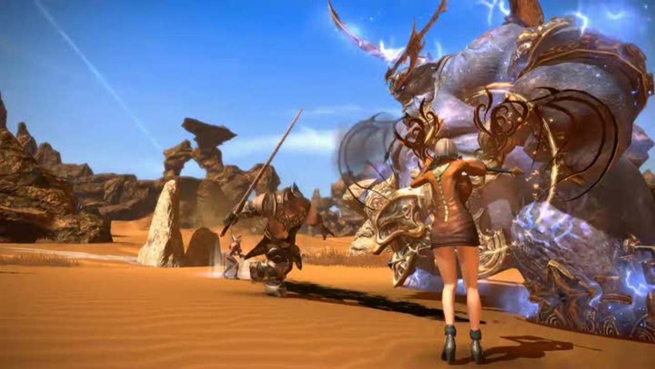 TERA : Le Kumas