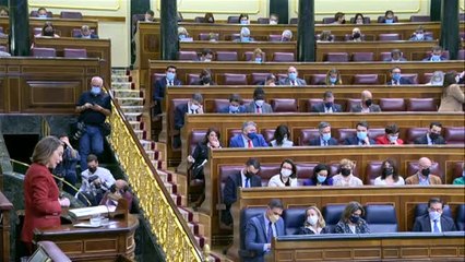 Gamarra sobre el Sahara: "España nunca se había salido del marco de Naciones Unidas hasta ahora"