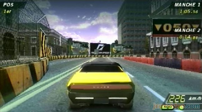 Need for Speed Shift : Touge