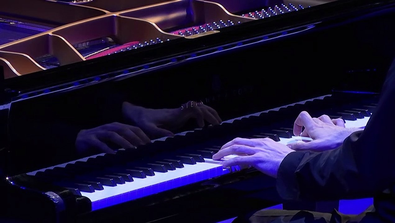 Liszt : Abschied S.251 (Alexandre Kantorow)