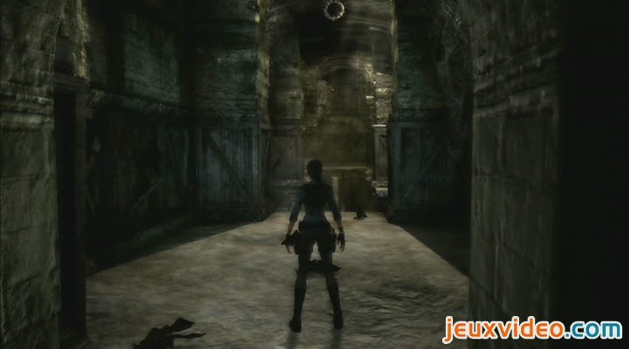 Tomb Raider Underworld : Sous les Cendres :