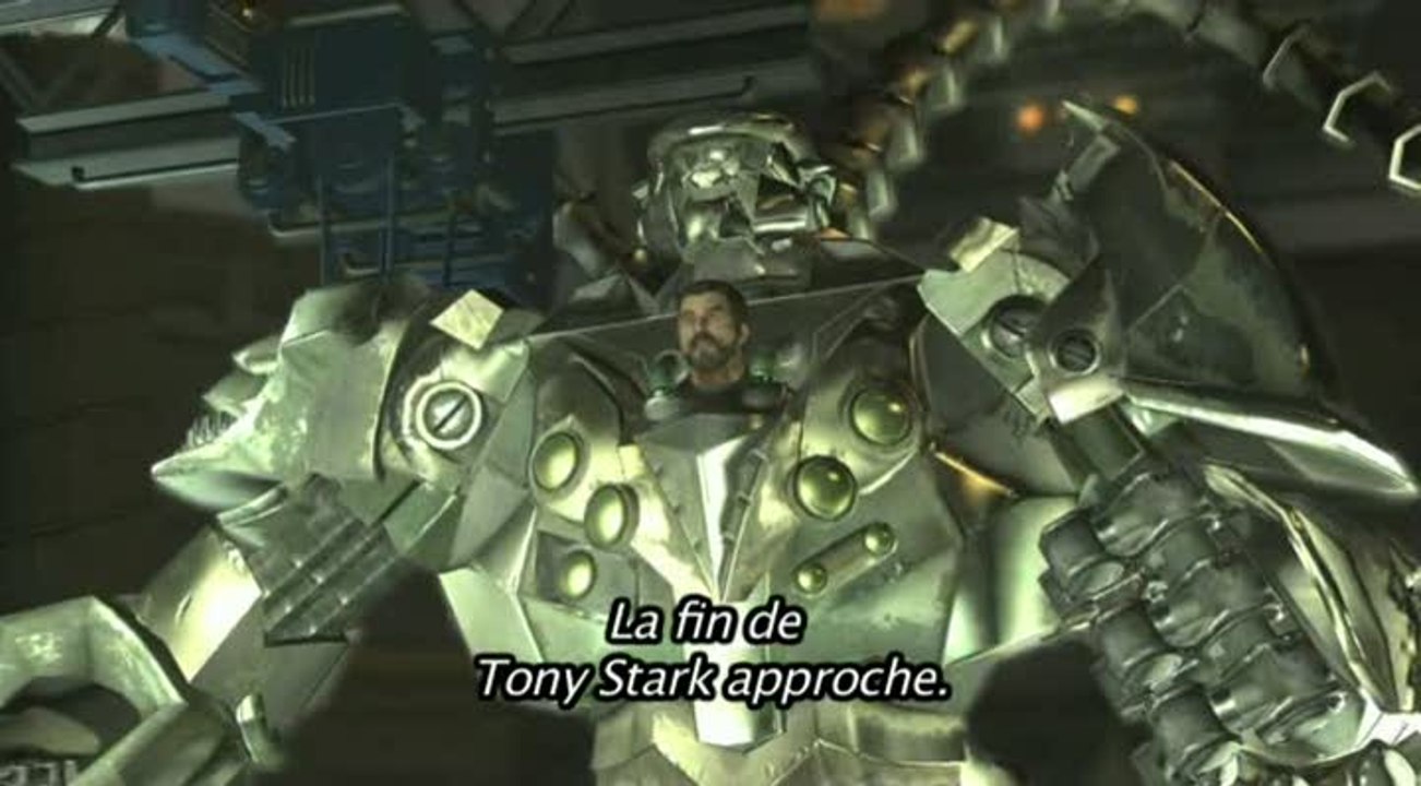 Iron Man 2 : Trailer de lancement