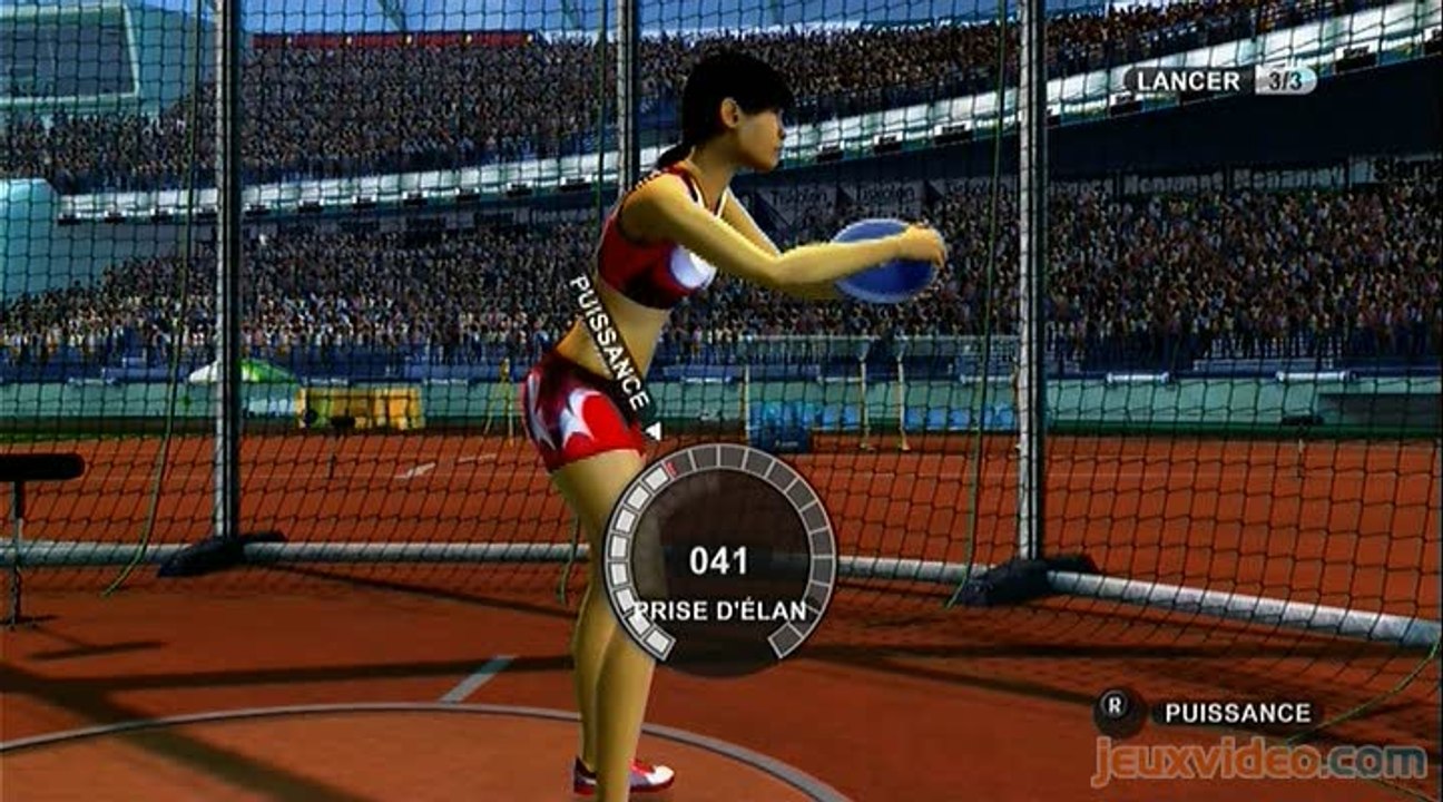 Summer Athletics 2009 : Revanche japonaise