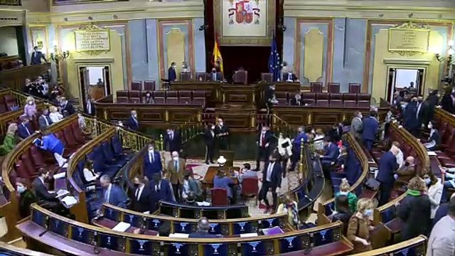 El Sáhara, la guerra y el decreto anticrisis centran la comparecencia de Sánchez