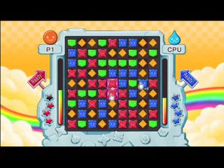 Yosumin Live : Mode 2 joueurs contre l'IA