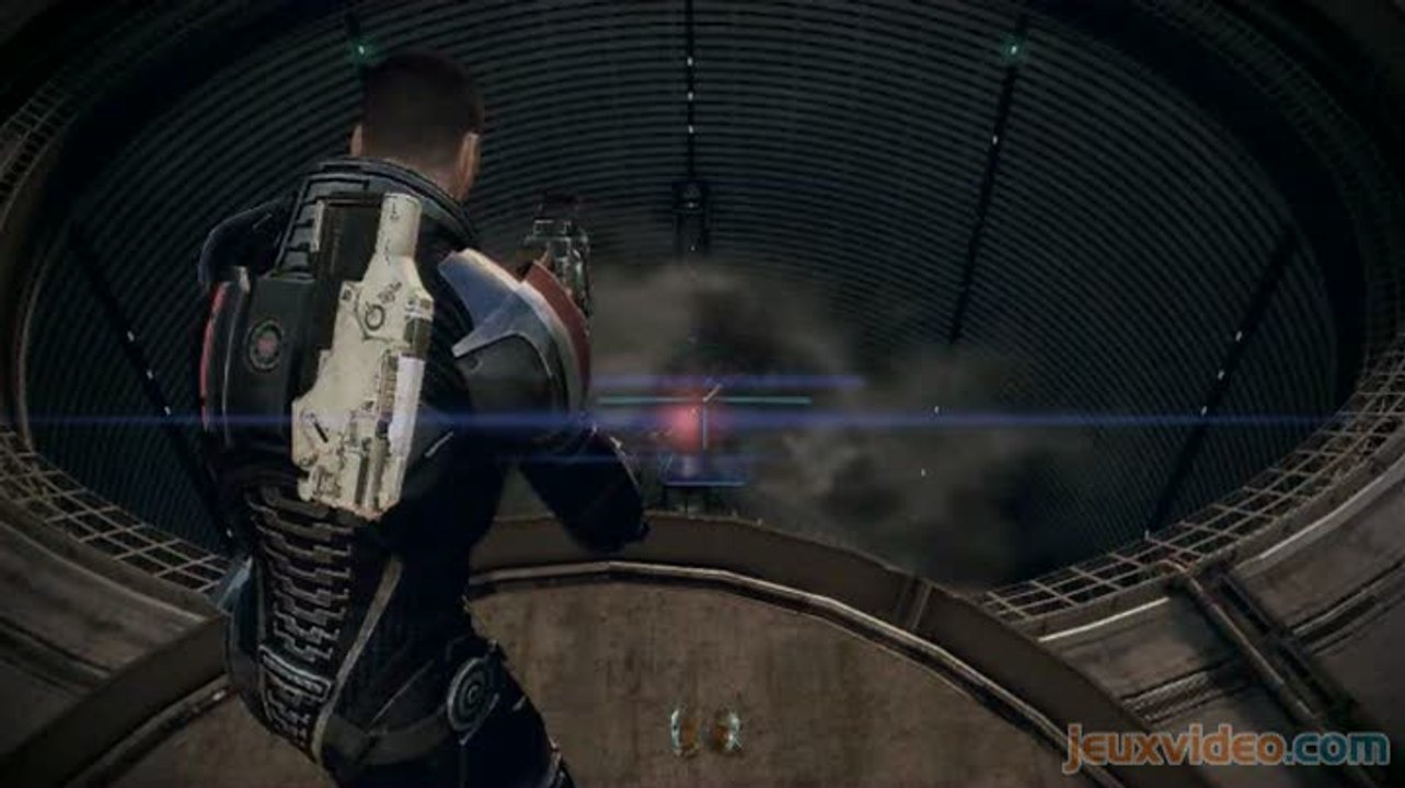 Mass Effect 3 : E3 2011 : Gameplay