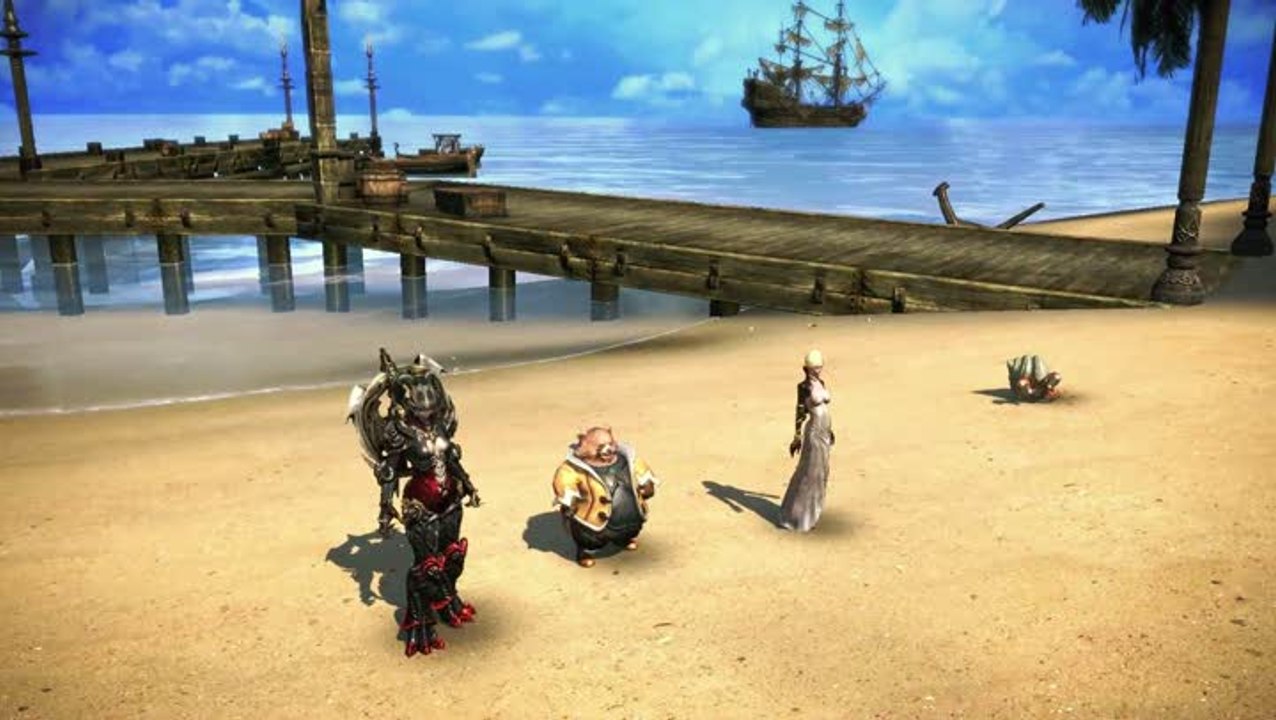 TERA : La bêta