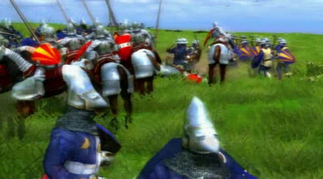 History : Great Battles Medieval : Trailer