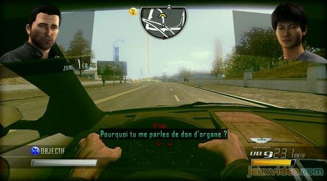 Driver : San Francisco : Course sauvage