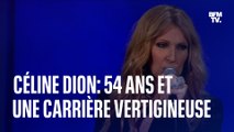 Joyeux anniversaire Céline Dion 