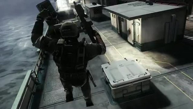 Ghost Recon : Future Soldier : Le mode multijoueur