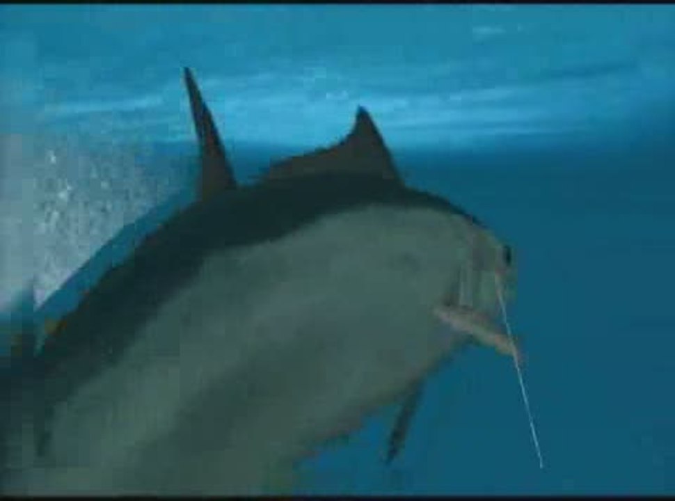 Reel Fishing : Angler's Dream : Trailer n°1