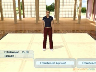 Mon Coach Personnel : Mon Programme Forme et Fitness : Echauffement