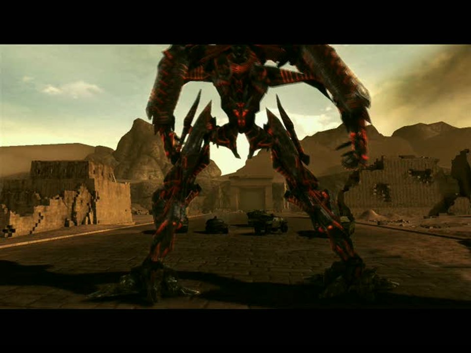 Transformers : La Revanche : Bande-annonce de lancement