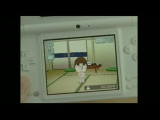 Tomodachi Collection : Chant