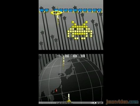 Space Invaders Extreme 2 : Boss