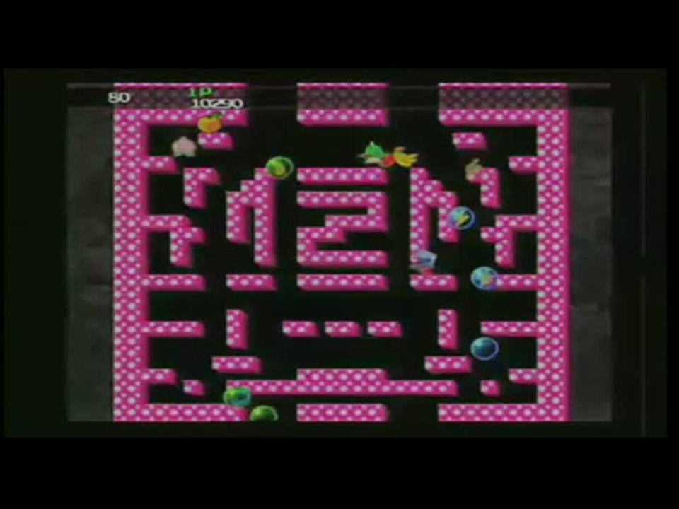 Bubble Bobble Plus : Trailer de lancement