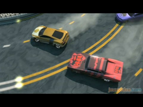 Need for Speed Nitro : Premier trailer