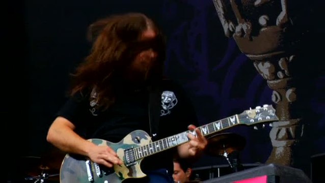 Iron Man 2 : Quand la musique est bonne...