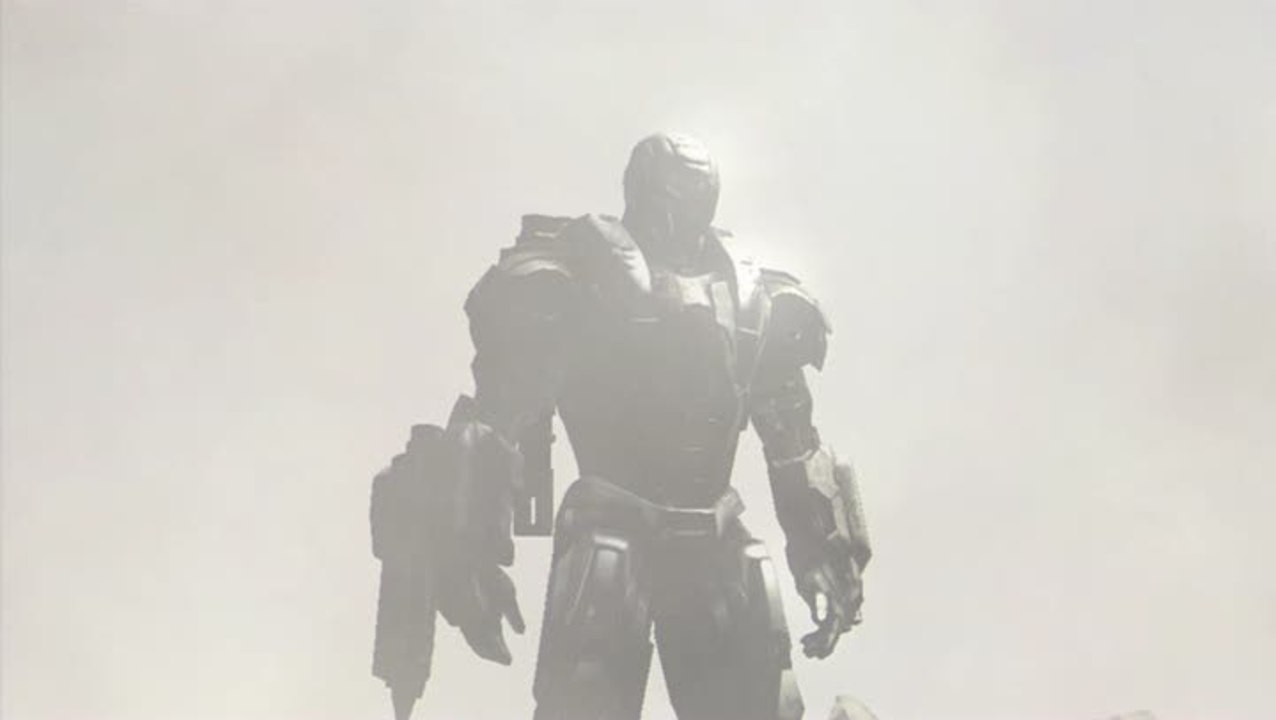 Iron Man 2 : Machine de guerre