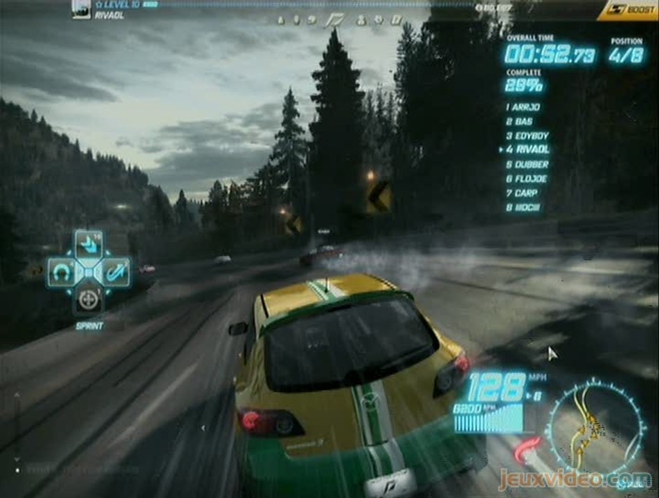 Need for Speed World : 2/2 : Course
