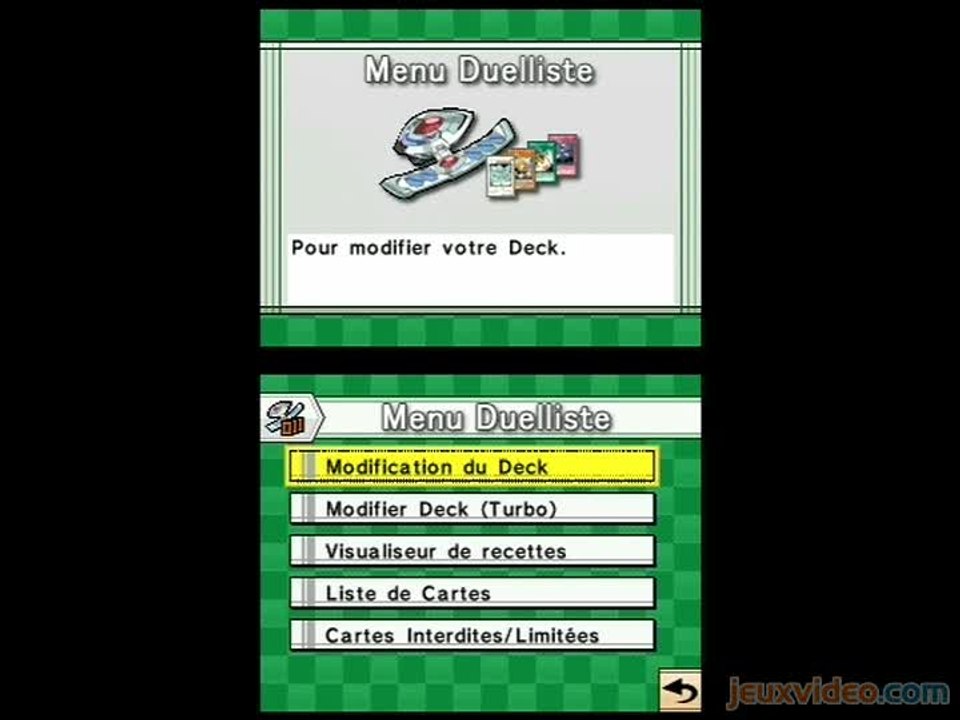 Yu-Gi-Oh! 5D's Stardust Accelerator World Championship Tournament 2009 : Le mode World Championship