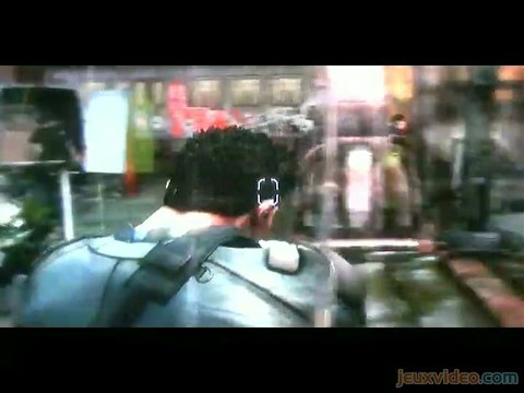 Dead to Rights : Retribution : E3 2009 : Screener