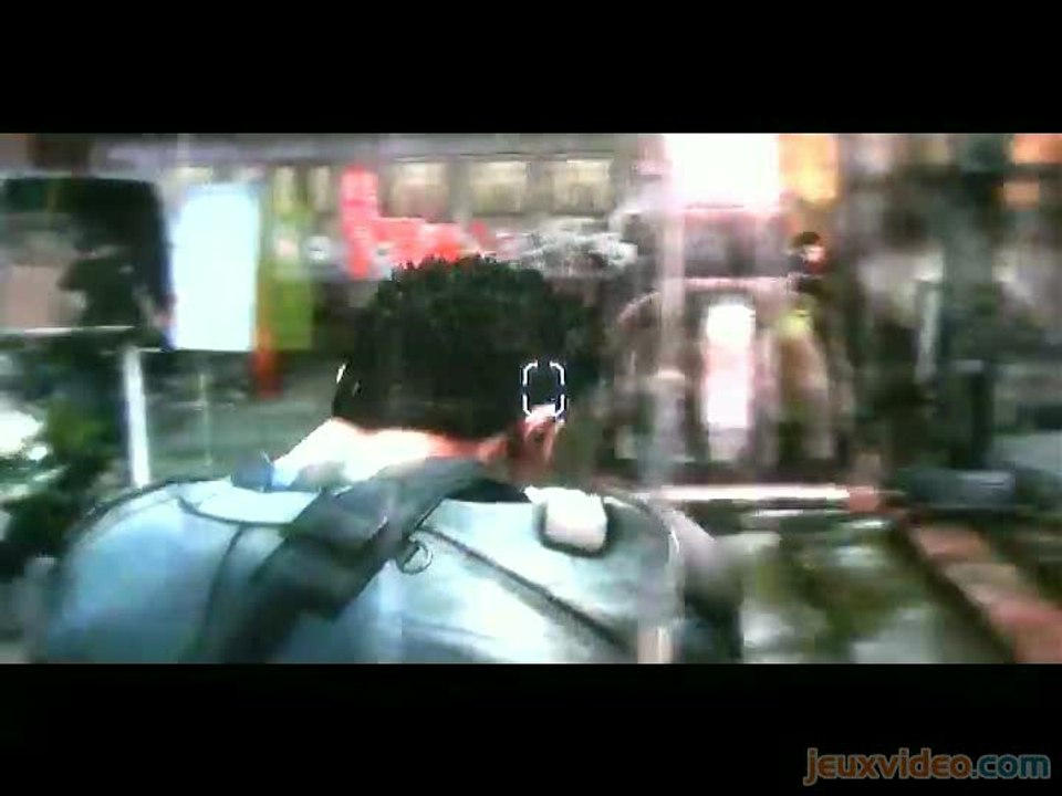 Dead to Rights : Retribution : E3 2009 : Screener