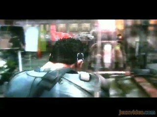 Dead to Rights : Retribution : E3 2009 : Screener