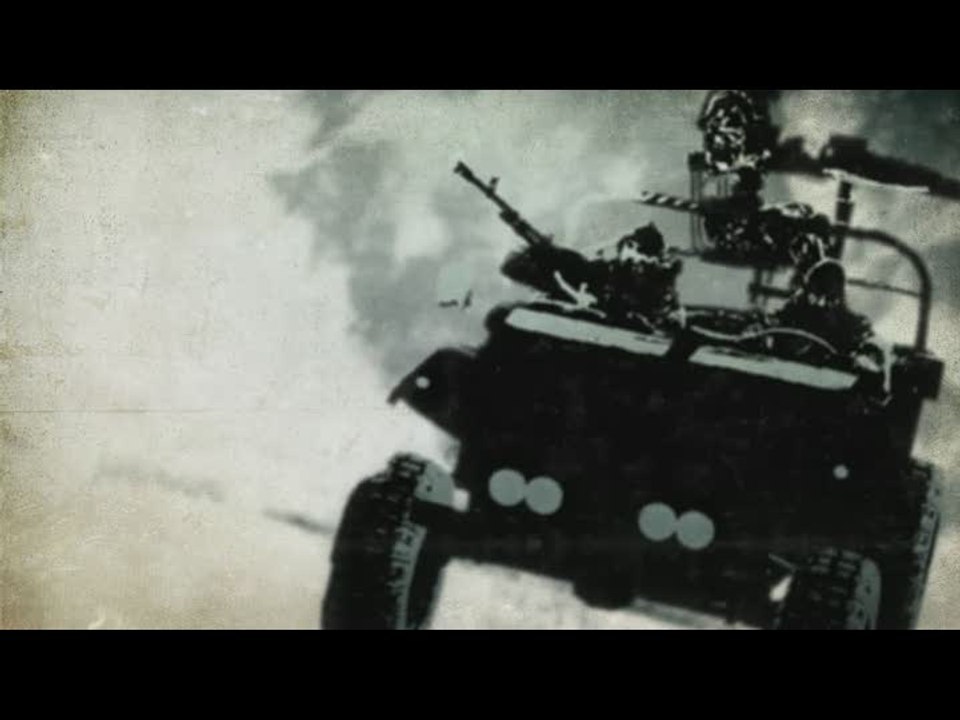 Battlefield : Bad Company 2 : Teaser