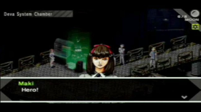 Shin Megami Tensei : Persona : Le héros