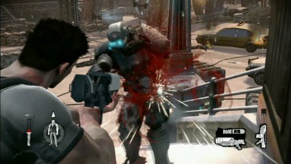 Dead to Rights : Retribution : Prise d'otages