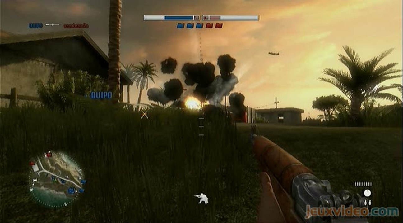 Battlefield 1943 : Arrête ton char