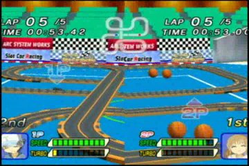 Family Slot Car Racing : Trailer