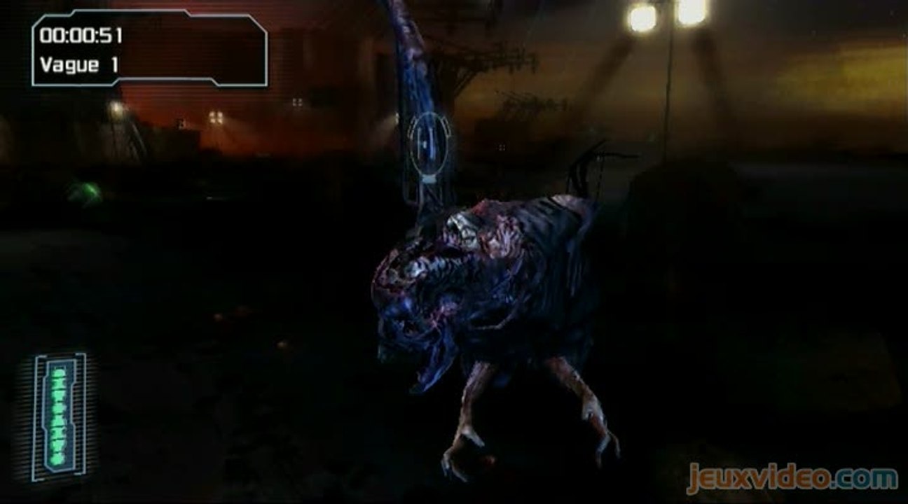 Dead Space Extraction : Un défi sanglant