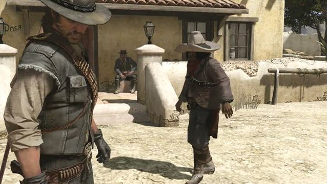 Red Dead Redemption : Far Away