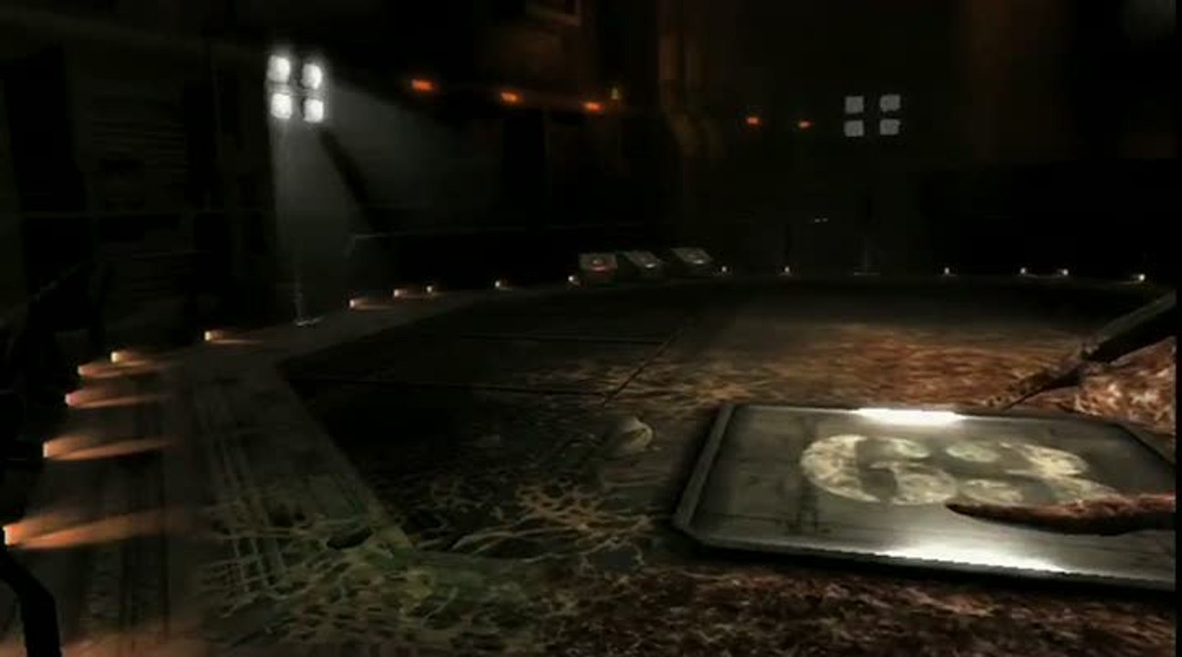 Dead Space Extraction : Journal des développeurs - 1ère partie