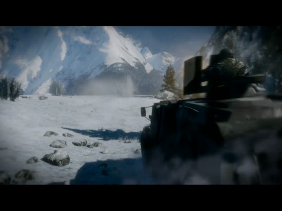 Battlefield : Bad Company 2 : Le retour de la Bad Company