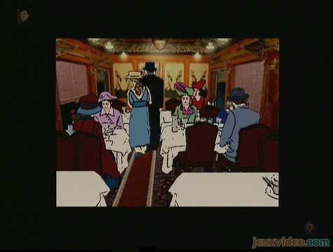 The Last Express : 3/4 : Le corps, toujours et encore