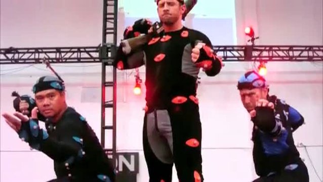 Dead to Rights : Retribution : Journal des développeurs : la motion capture