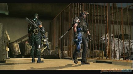 Army of Two : Le 40ème Jour : Choix moraux