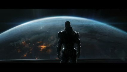 Mass Effect 3 : Trailer d'annonce