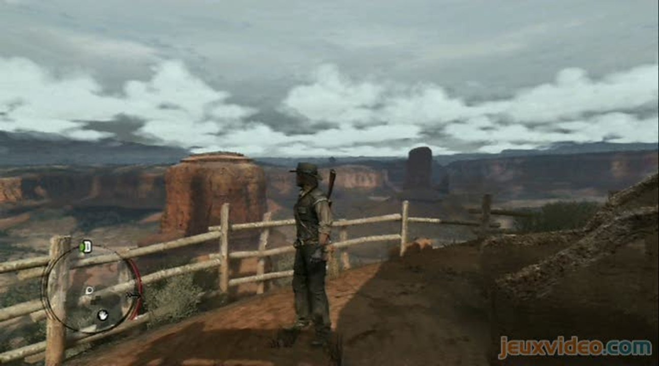 Red Dead Redemption : 5/5 : Gunfight, fin