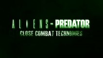 Aliens vs Predator : Combat rapproché
