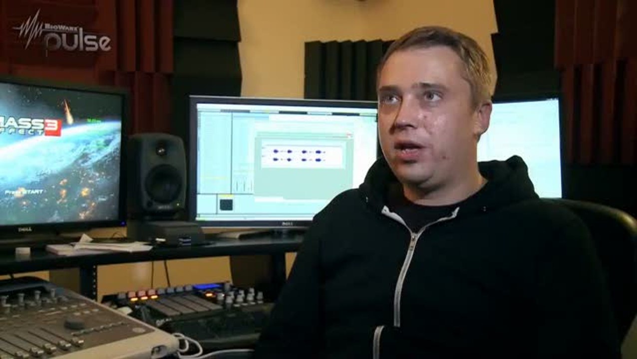 Mass Effect 3 : Le son des Moissonneurs